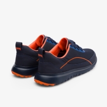 Camper Navy Sneakers Mens - Canica Online Ireland | YPWAF0159